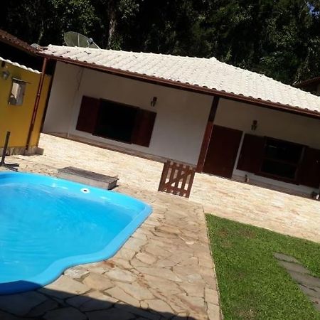 Willa Casa Temporada Da Dani Araquari Zewnętrze zdjęcie