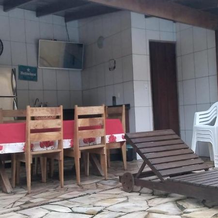 Willa Casa Temporada Da Dani Araquari Zewnętrze zdjęcie