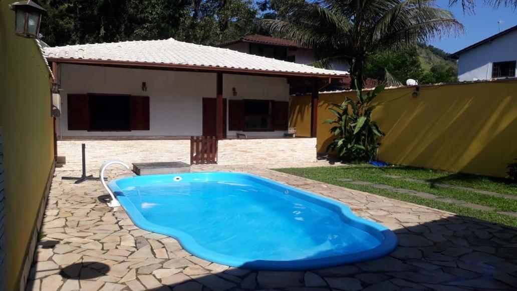 Willa Casa Temporada Da Dani Araquari Zewnętrze zdjęcie