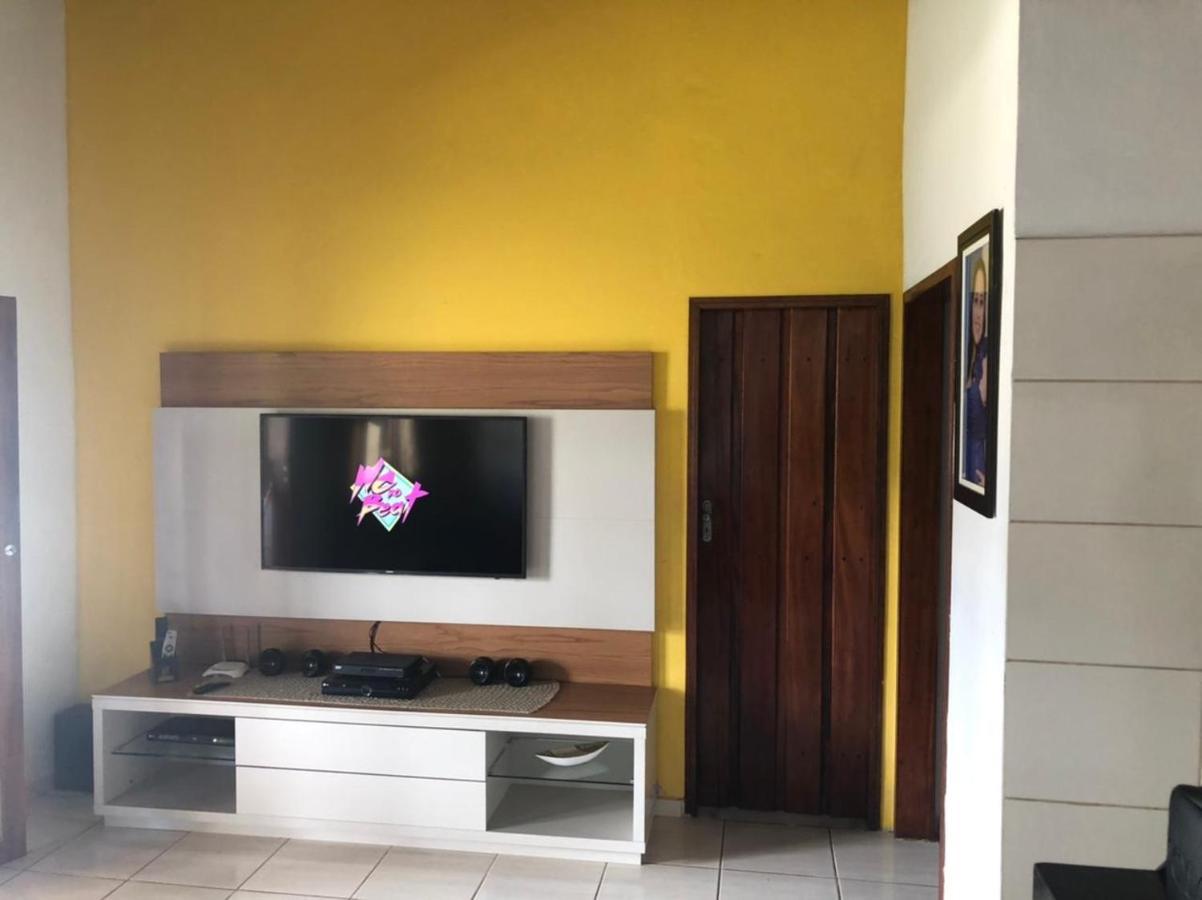 Willa Casa Temporada Da Dani Araquari Zewnętrze zdjęcie