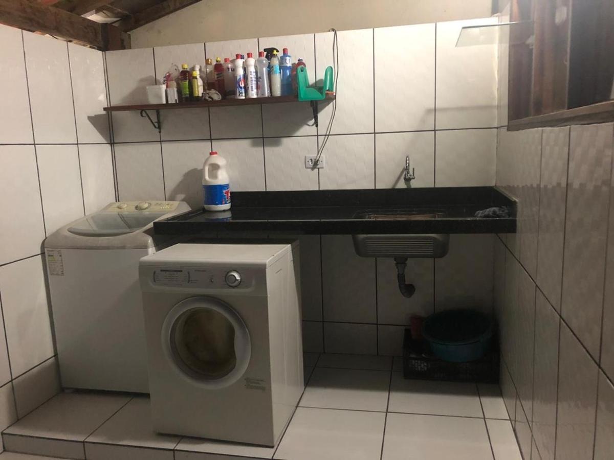 Willa Casa Temporada Da Dani Araquari Zewnętrze zdjęcie